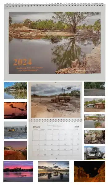 Mannum Floods 2024 Calendar